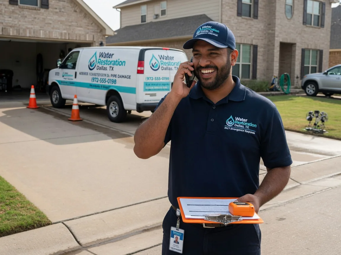 Emergency Water Damage Restoration Hadley, NY FAQs